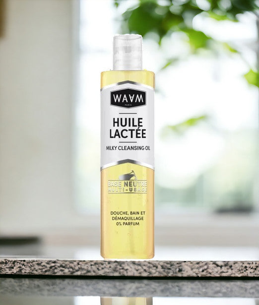 Huile Lactée 200ml