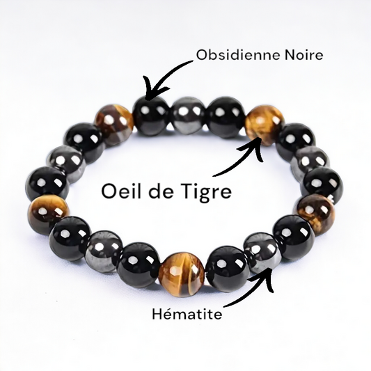 Bracelet Triple Protection